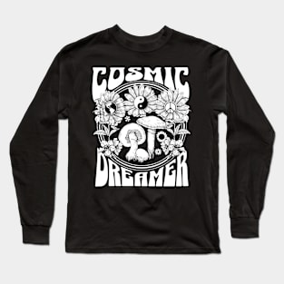 Cosmic dreamer Long Sleeve T-Shirt